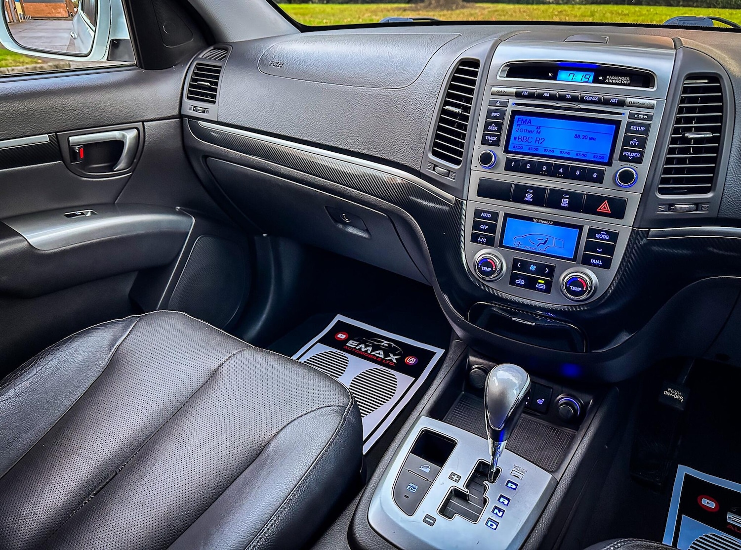 Vehicle 18