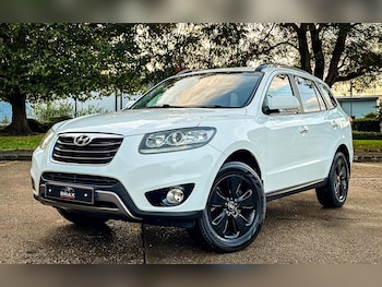 Used Hyundai Santa Fe 2012 for sale - 75940477: Photo