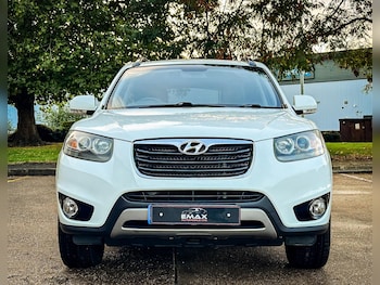 Used Hyundai Santa Fe 2012 for sale - 75940477: Photo