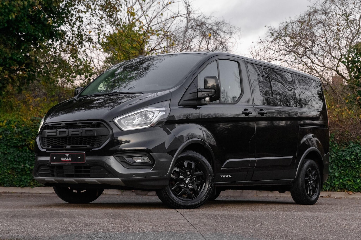Used Ford Transit Custom 2021 for sale - 76597316: Photo 1