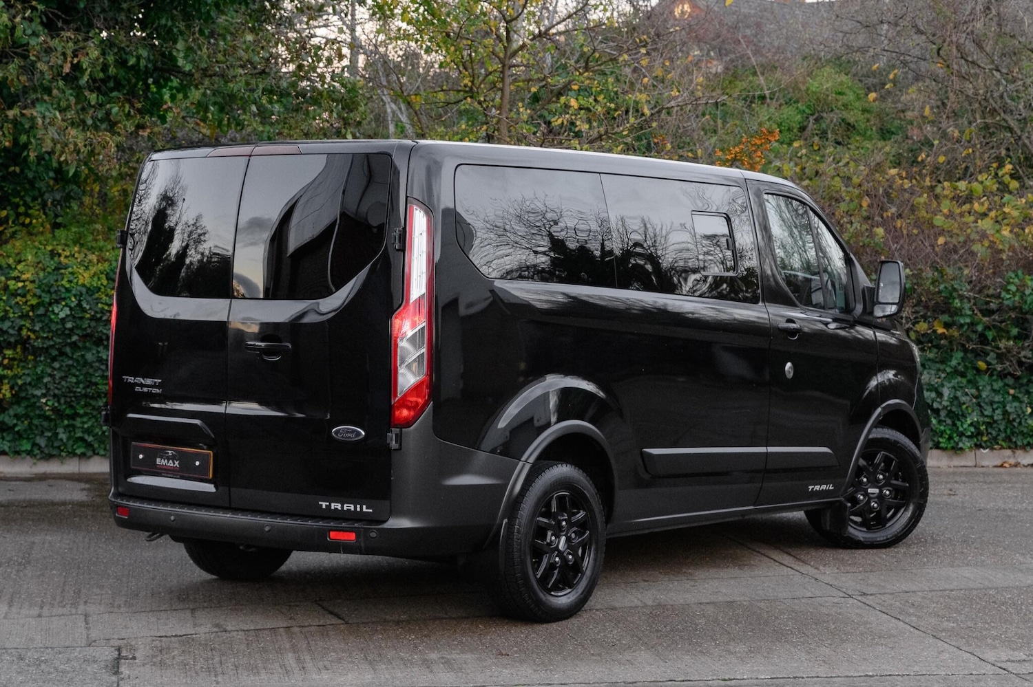 Used Ford Transit Custom 2021 for sale - 76597316: Photo 10