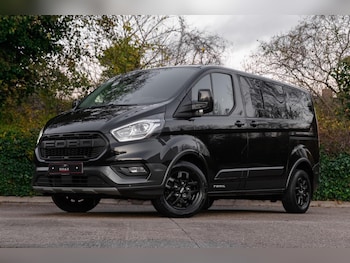 Used Ford Transit Custom 2021 for sale - 76597316: Photo