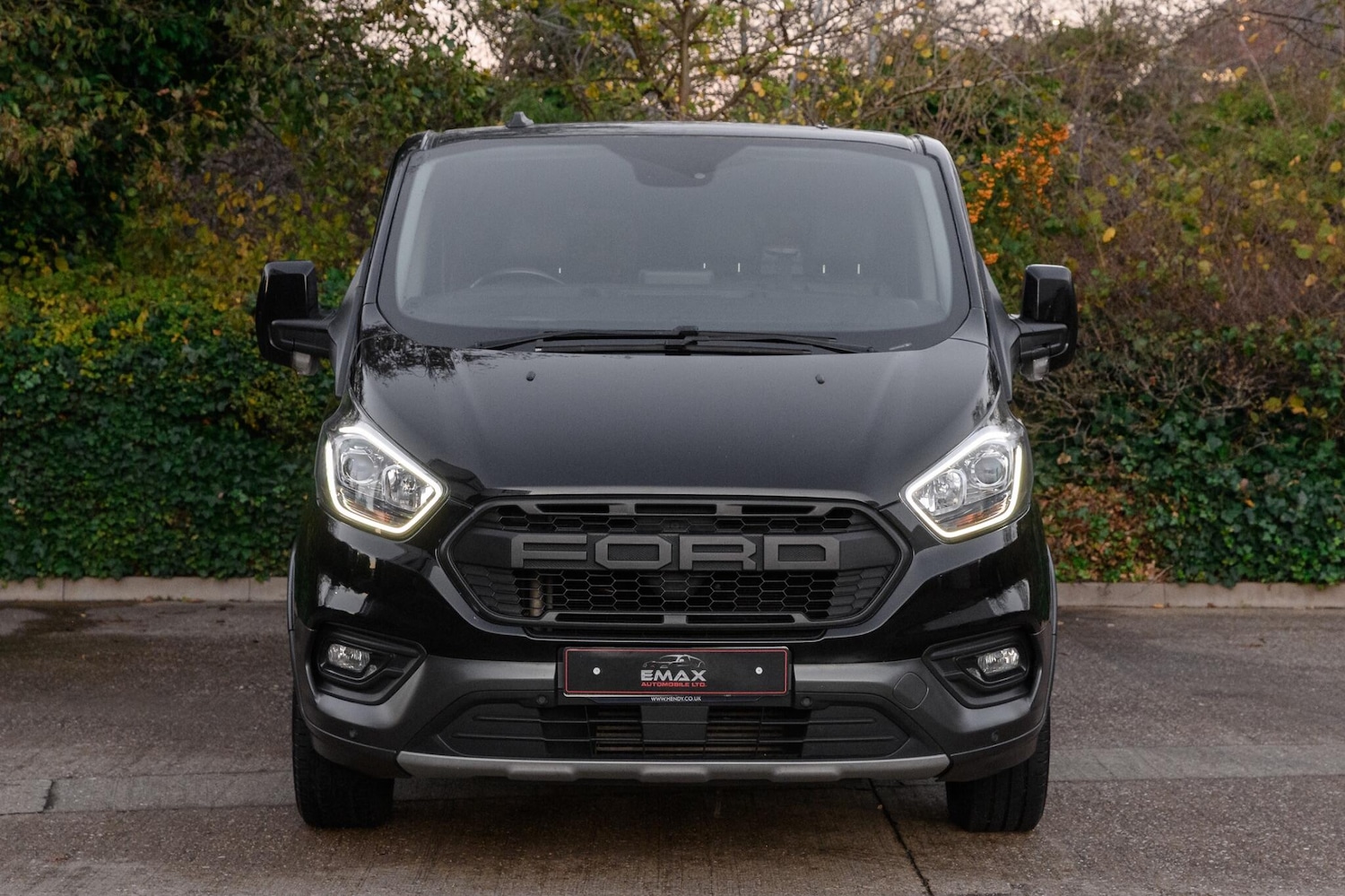 Used Ford Transit Custom 2021 for sale - 76597316: Photo 2