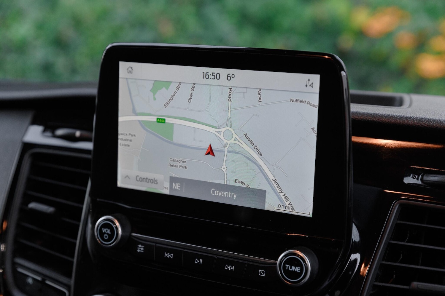 Used Ford Transit Custom 2021 for sale - 76597316: Photo 22