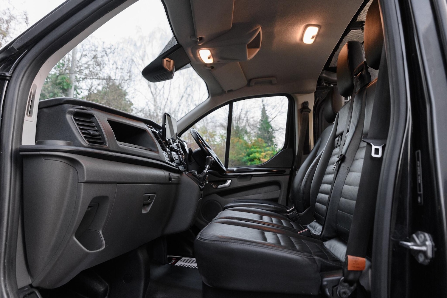 Used Ford Transit Custom 2021 for sale - 76597316: Photo 23