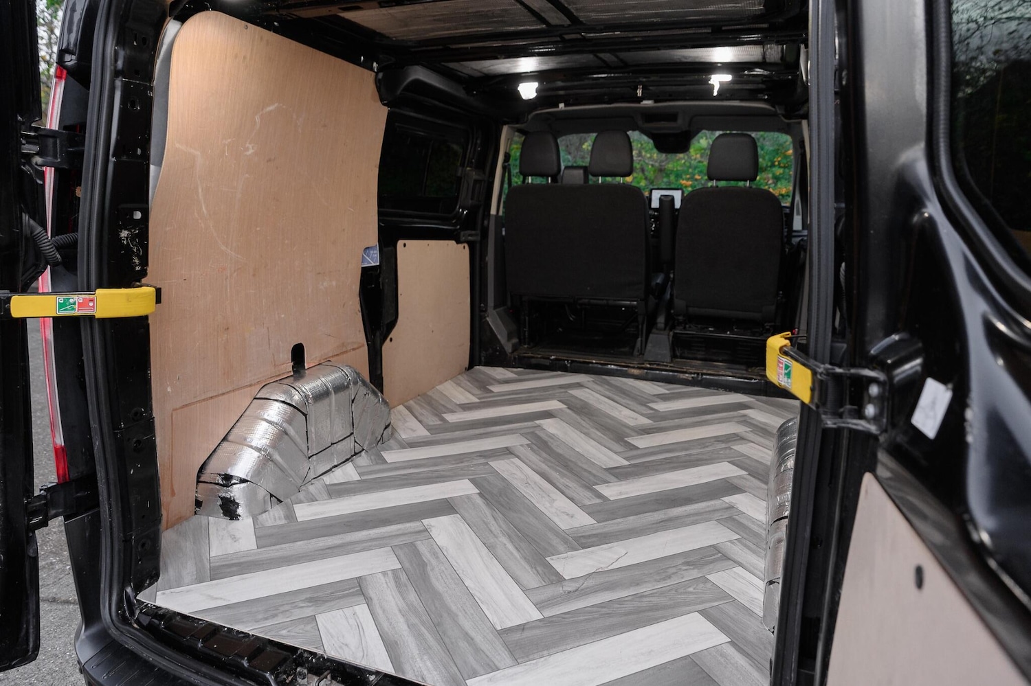 Used Ford Transit Custom 2021 for sale - 76597316: Photo 24
