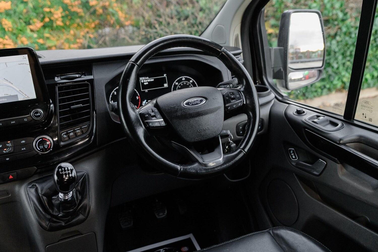 Used Ford Transit Custom 2021 for sale - 76597316: Photo 25