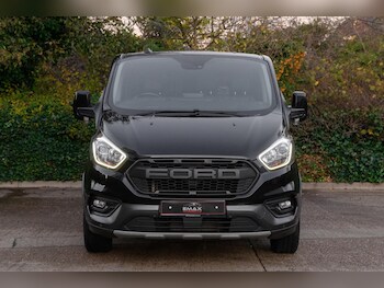 Used Ford Transit Custom 2021 for sale - 76597316: Photo