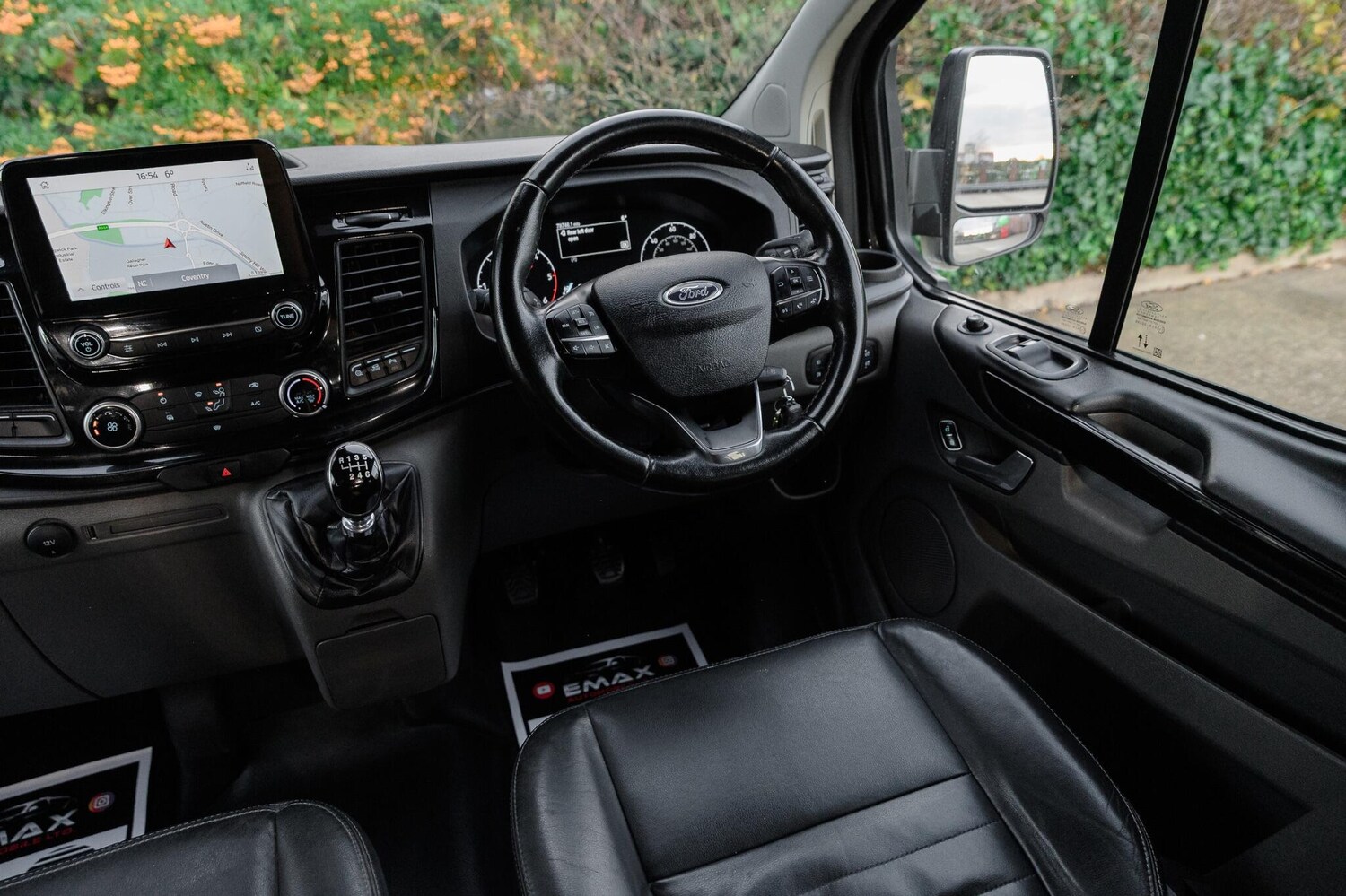 Used Ford Transit Custom 2021 for sale - 76597316: Photo 35