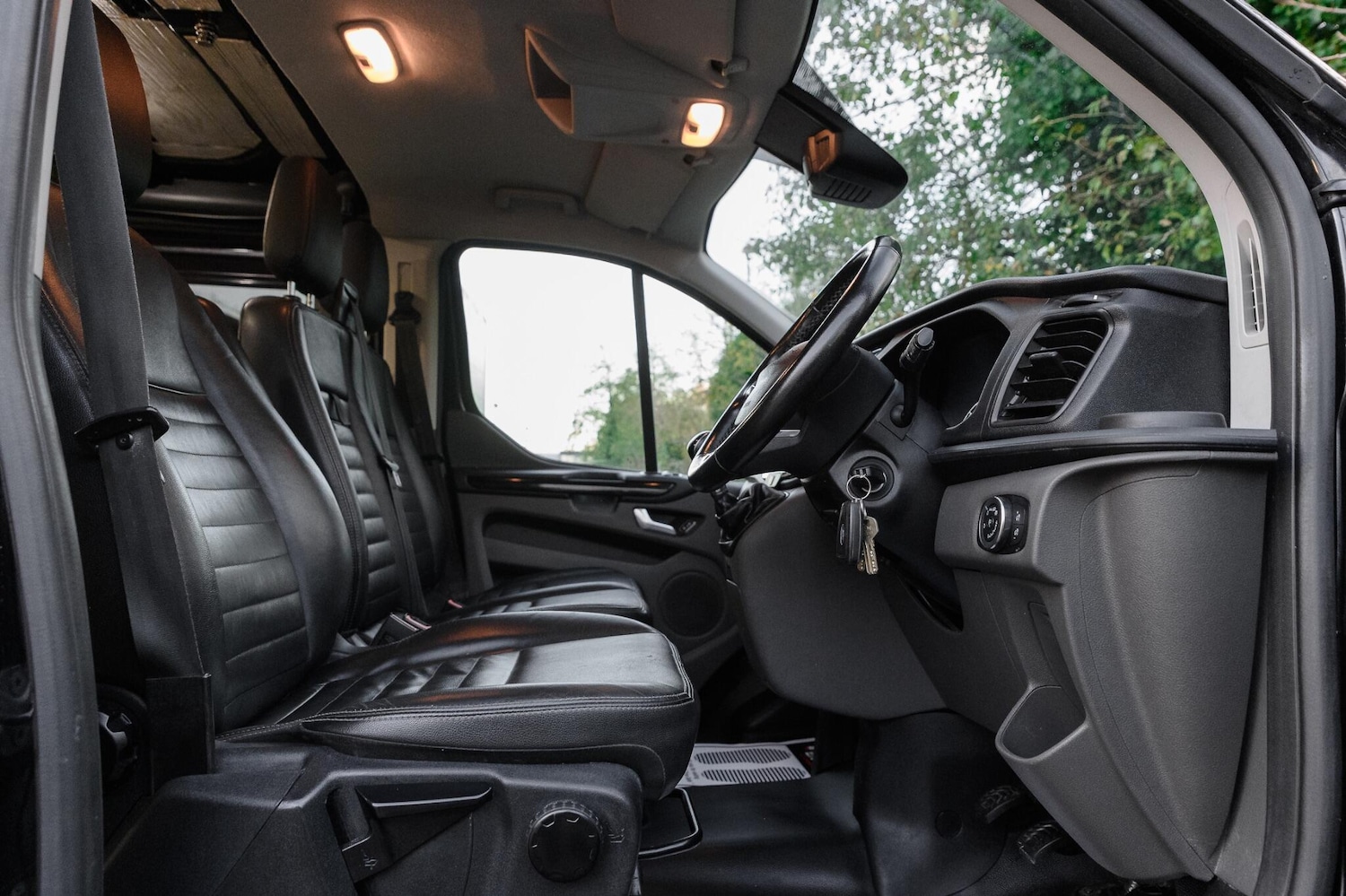 Used Ford Transit Custom 2021 for sale - 76597316: Photo 37