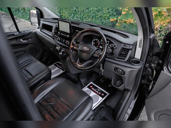 Used Ford Transit Custom 2021 for sale - 76597316: Photo