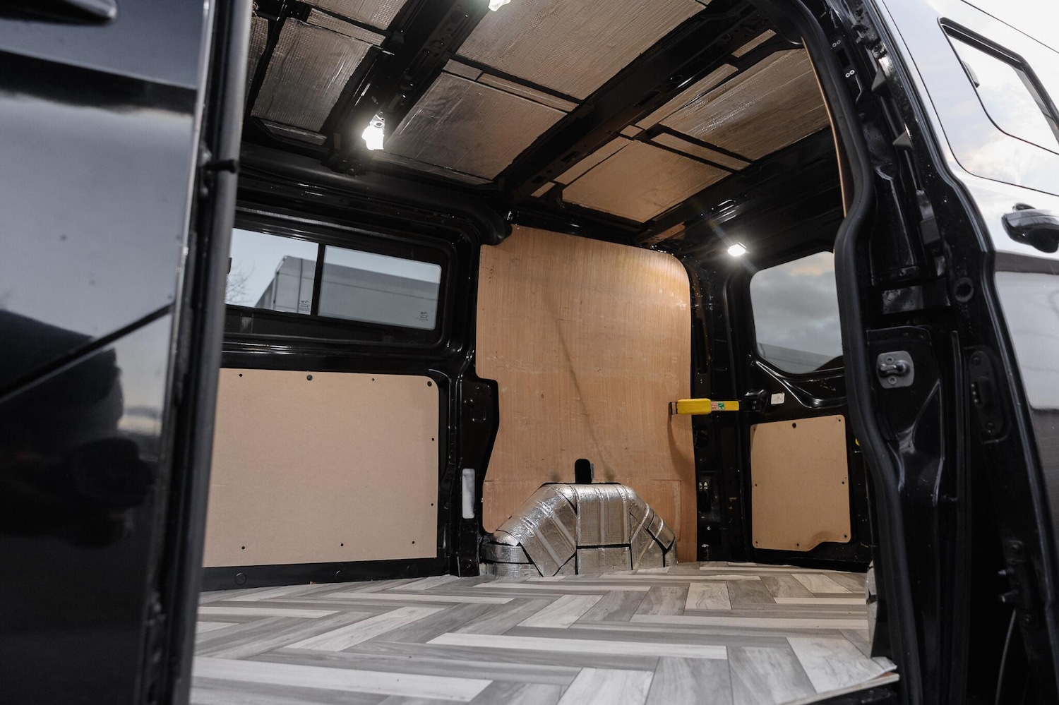 Used Ford Transit Custom 2021 for sale - 76597316: Photo 41