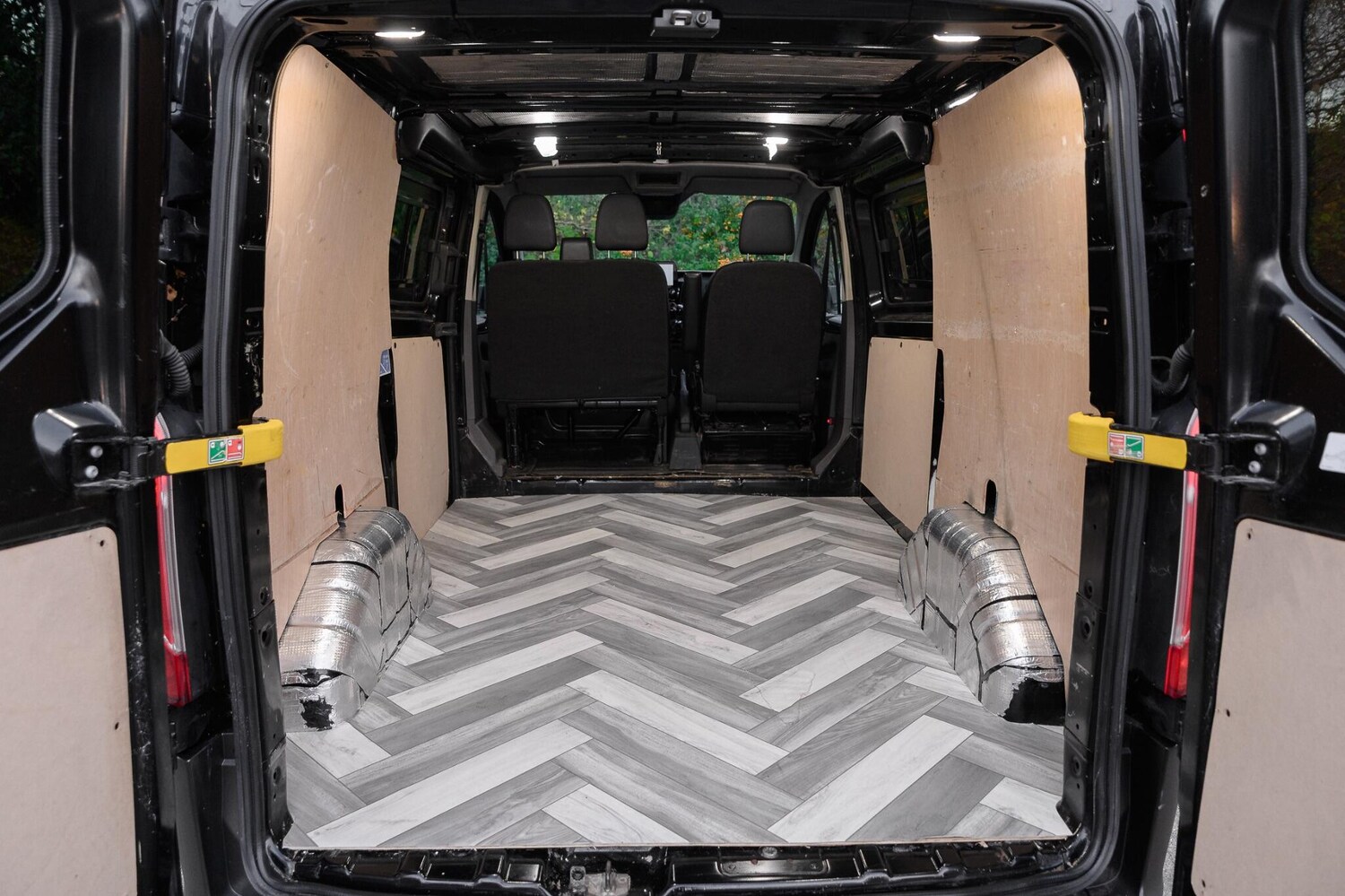 Used Ford Transit Custom 2021 for sale - 76597316: Photo 42