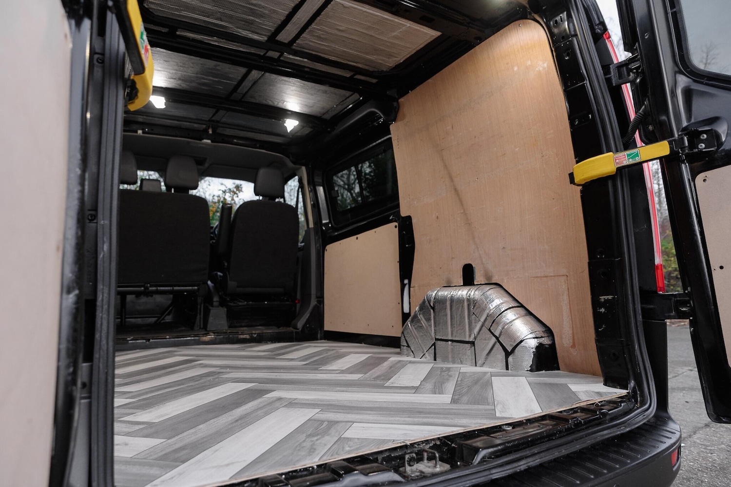 Used Ford Transit Custom 2021 for sale - 76597316: Photo 5