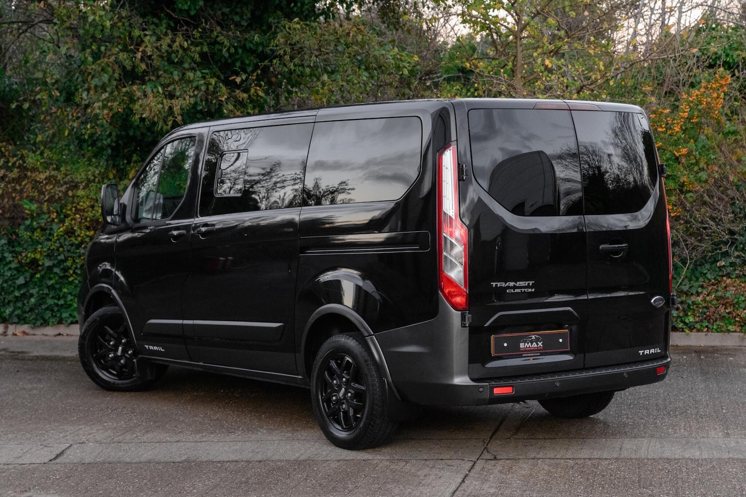 Used Ford Transit Custom 2021 for sale - 76597316: Photo 8