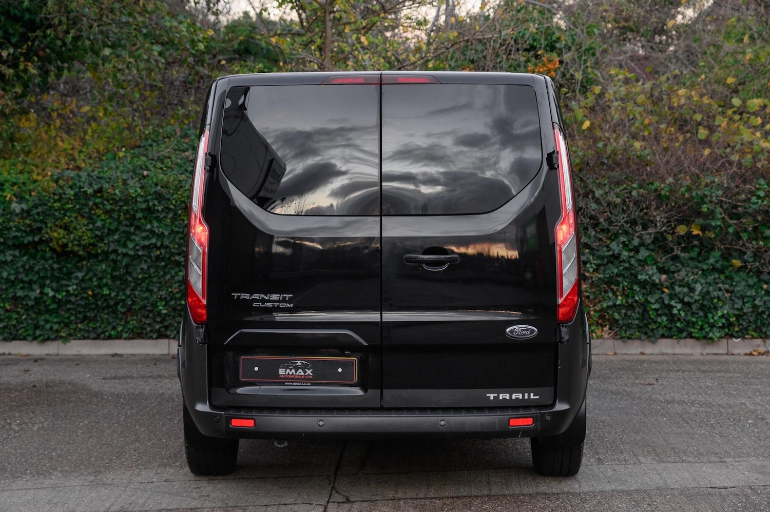 Used Ford Transit Custom 2021 for sale - 76597316: Photo 9