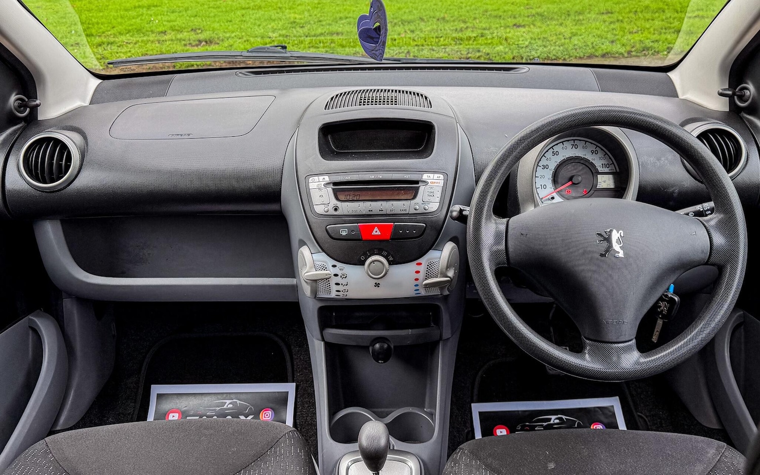 Used Peugeot 107 2010 for sale - 77524295: Photo 13