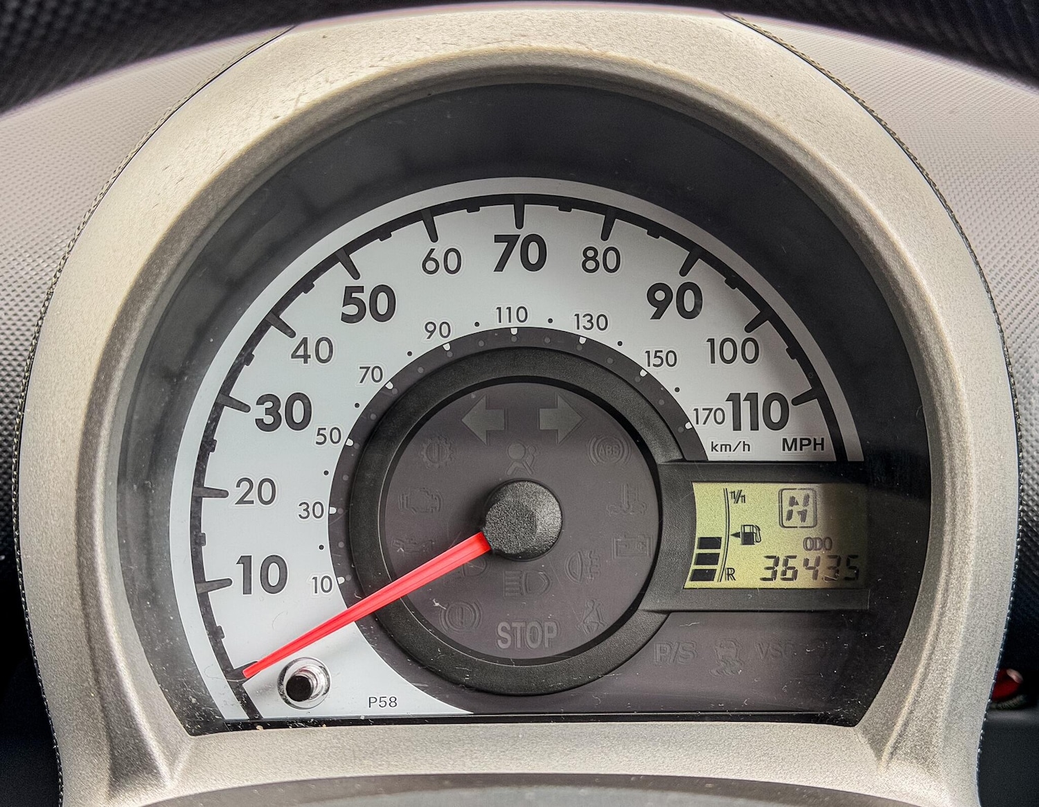 Used Peugeot 107 2010 for sale - 77524295: Photo 14