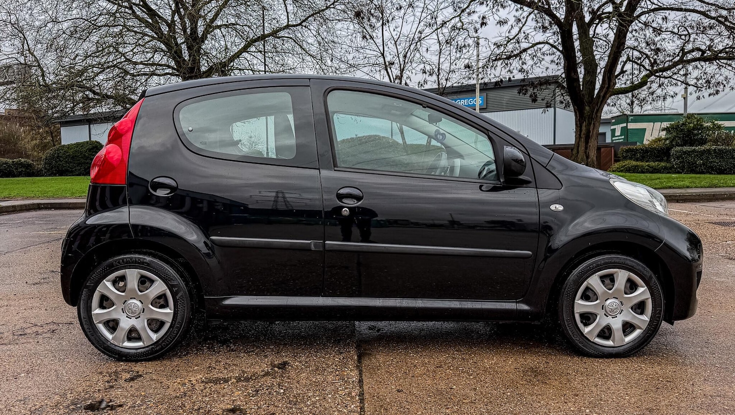 Used Peugeot 107 2010 for sale - 77524295: Photo 16