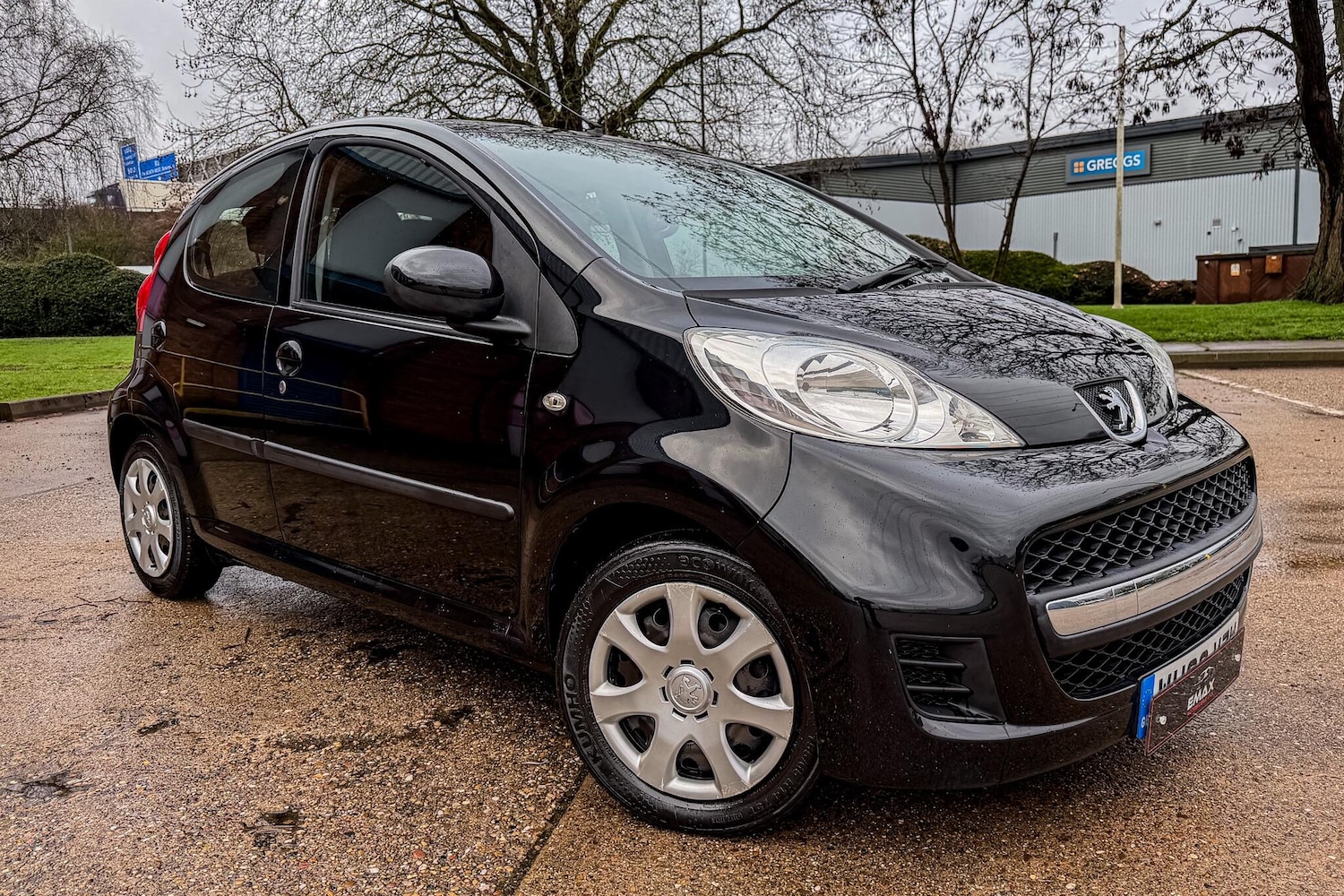 Used Peugeot 107 2010 for sale - 77524295: Photo 18