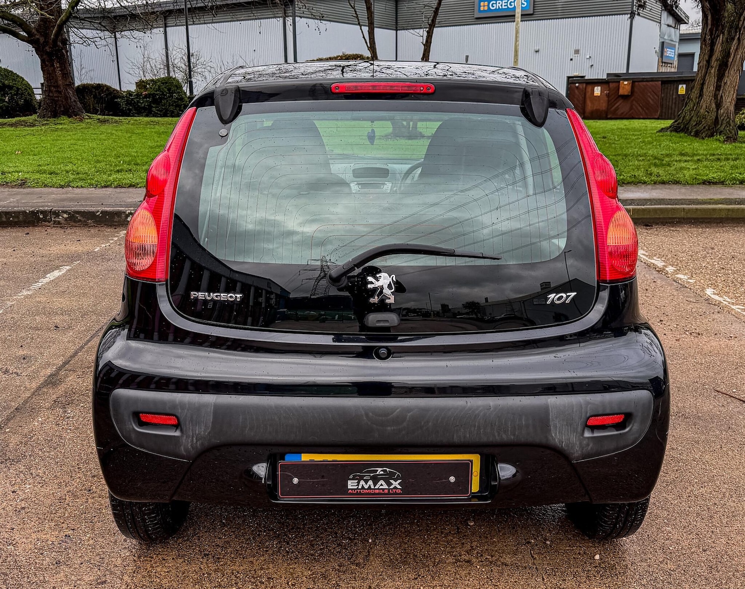 Used Peugeot 107 2010 for sale - 77524295: Photo 19