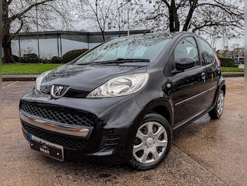 2010 (60) - 1.0 Urban 5dr 2-Tronic