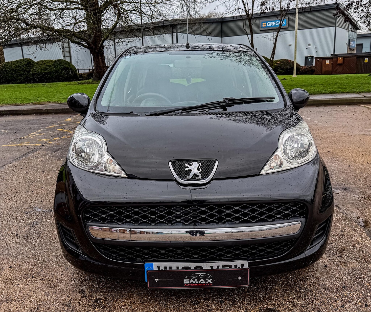 Used Peugeot 107 2010 for sale - 77524295: Photo 2