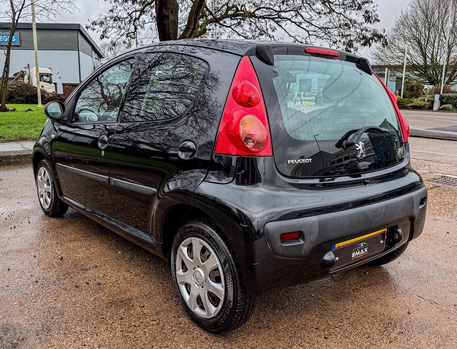 Used Peugeot 107 2010 for sale - 77524295: Photo 20