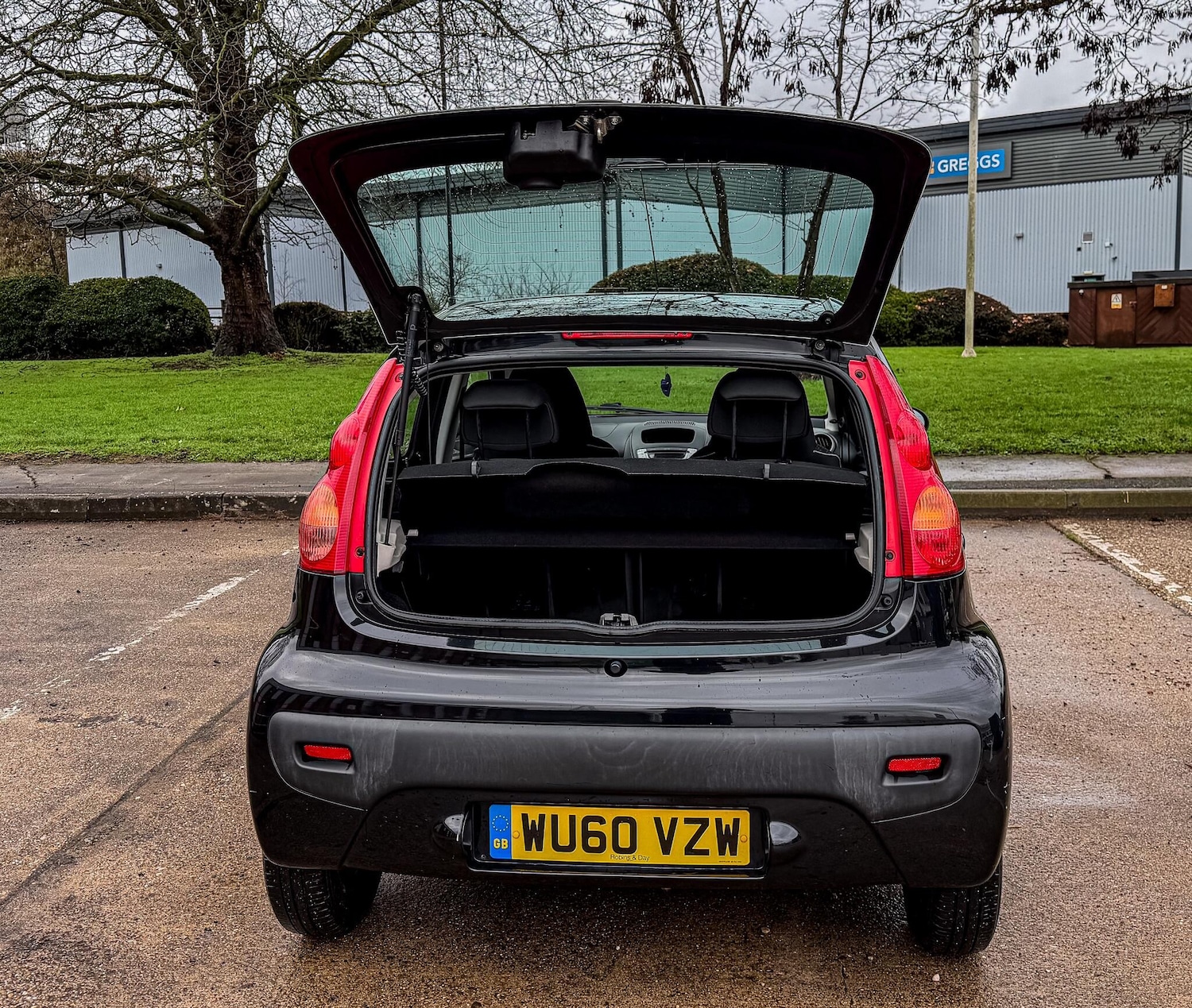 Used Peugeot 107 2010 for sale - 77524295: Photo 26