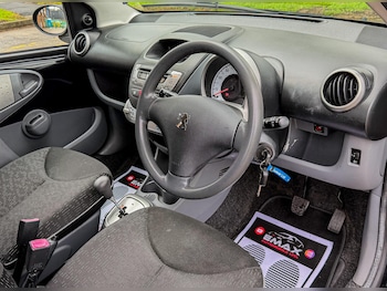 Used Peugeot 107 2010 for sale - 77524295: Photo