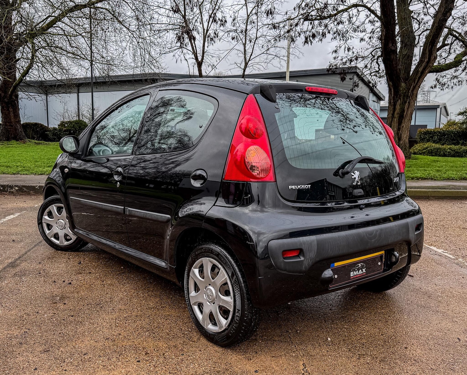 Used Peugeot 107 2010 for sale - 77524295: Photo 7