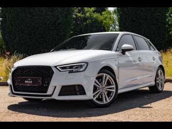 2017 (17) - 2.0 TFSI S line Sportback S Tronic Euro 6 (s/s) 5dr