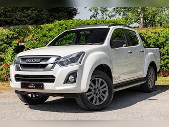 Used Isuzu D-Max 2020 for sale - 75363081: Photo