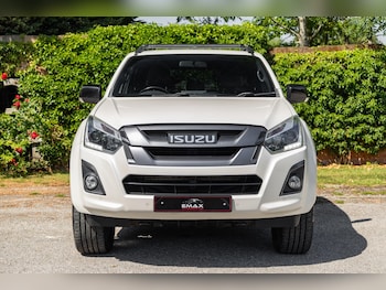 Used Isuzu D-Max 2020 for sale - 75363081: Photo