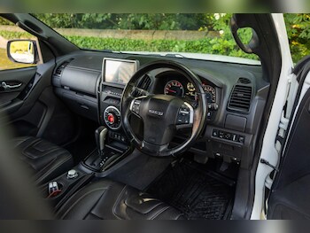 Used Isuzu D-Max 2020 for sale - 75363081: Photo