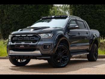 Used Ford Ranger 2020 for sale - 74751057: Photo