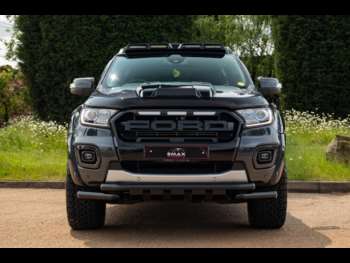 Used Ford Ranger 2020 for sale - 74751057: Photo