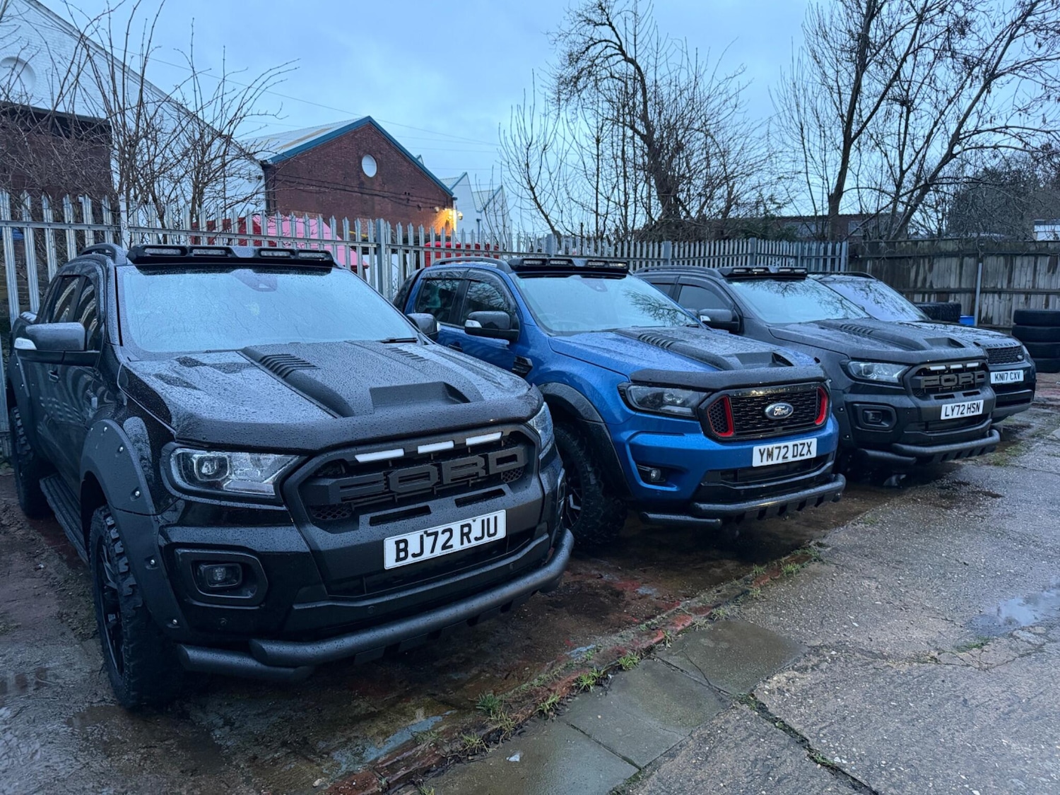 Used Ford Ranger 2022 for sale - 77175164: Photo 52