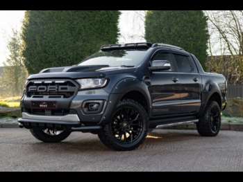 Used Ford Ranger 2021 for sale - 75187005: Photo