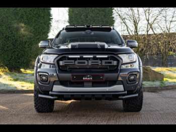 Used Ford Ranger 2021 for sale - 75187005: Photo