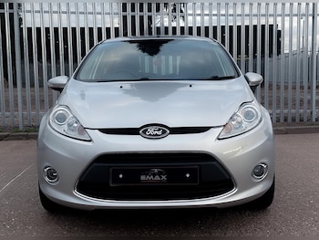 Used Ford Fiesta 2011 for sale - 76042778: Photo
