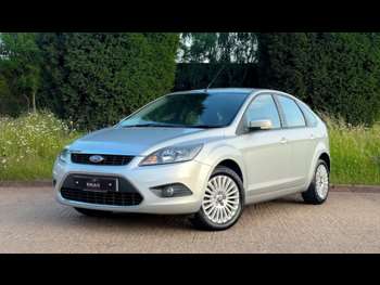 2011 (60) - 1.6 Titanium 5dr