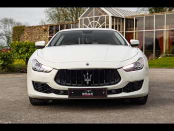 Used Maserati Ghibli 2018 for sale - 74222067: Photo