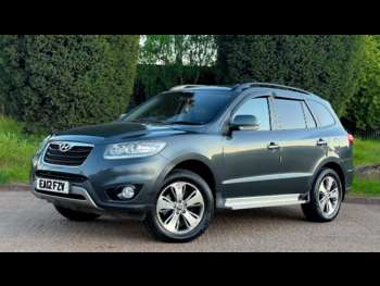 2012 (12) - 2.2 CRDi Premium 5dr Auto [7 Seats]