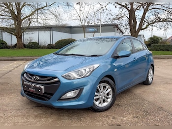 Hyundai i30 feature image