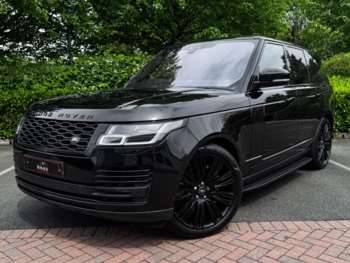2018 (18) - 4.4 SD V8 Vogue SE Auto 4WD Euro 6 (s/s) 5dr