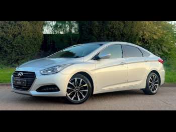 (65) - 1.7 CRDi Blue Drive SE Nav Business DCT Euro 6 (s/s) 4dr