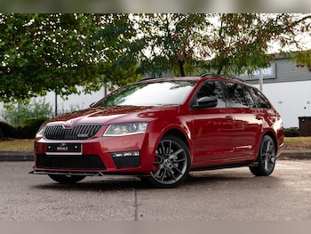 2015 (15) - 2.0 TFSI vRS DSG Euro 6 (s/s) 5dr