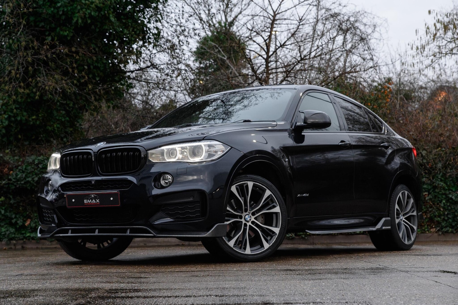 Used BMW X6 for sale - 77267949: Photo 1