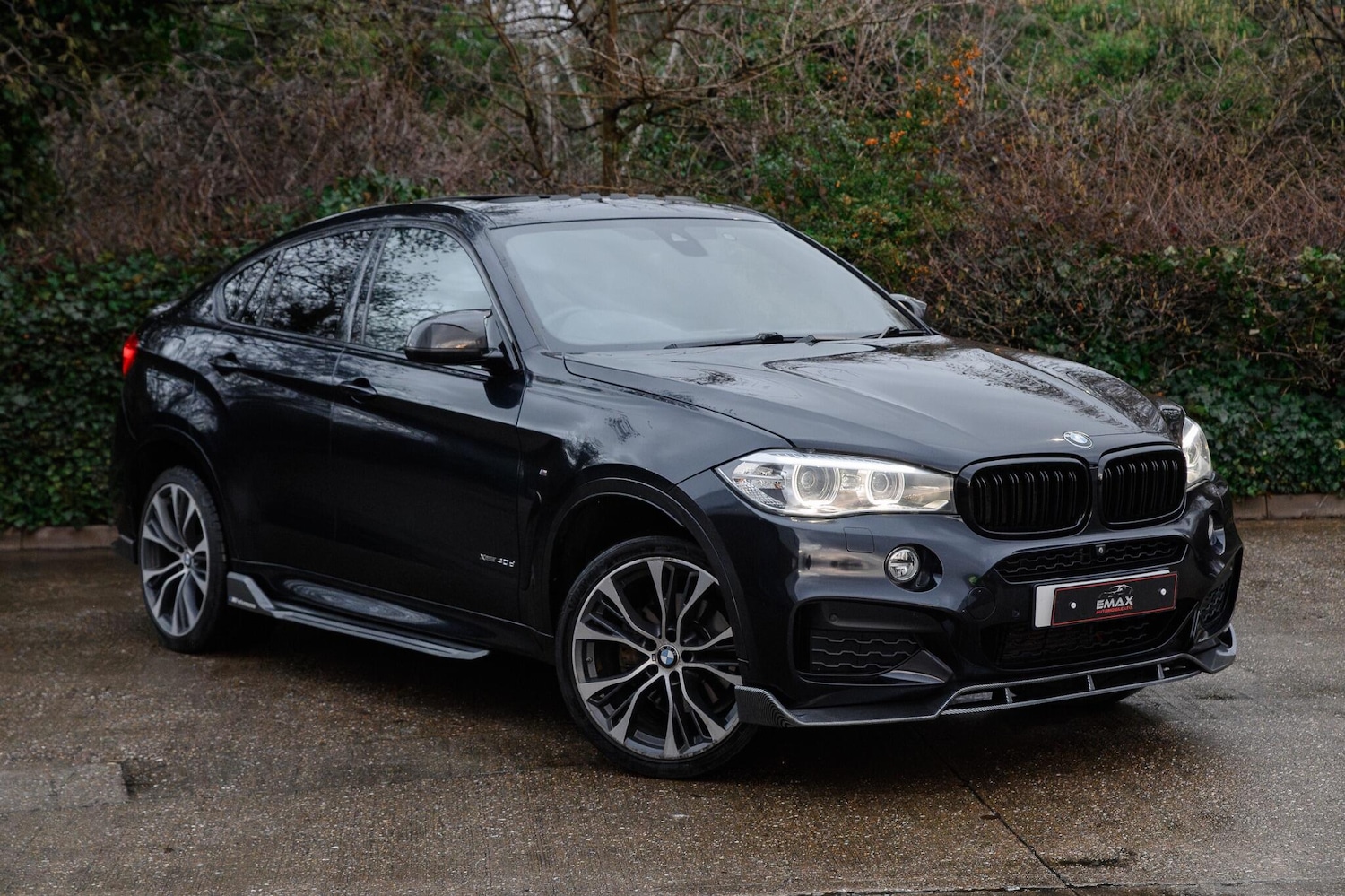 Used BMW X6 for sale - 77267949: Photo 25